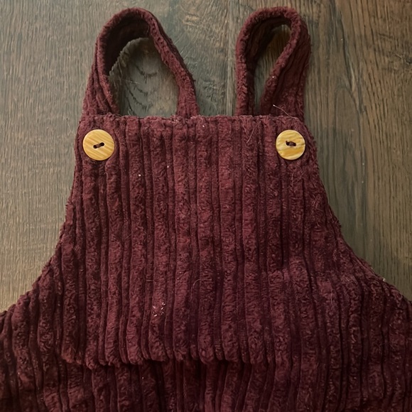 Piu Piu Chick Baby Romper Overall - Picture 3 of 5